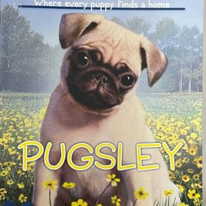 The Puppy Place - Pugsley