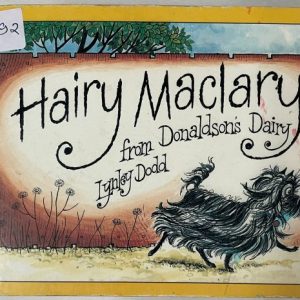 Hairy Maclary from Donaldson’s Dairy