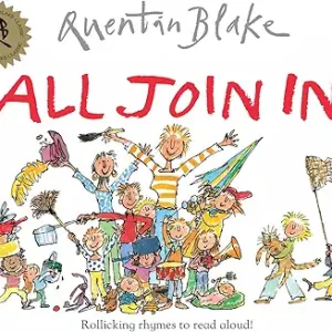 All Join In (Paperback, Excellent condition)
