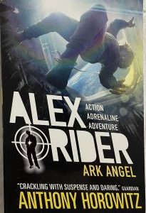 Alex Rider Ark Angel