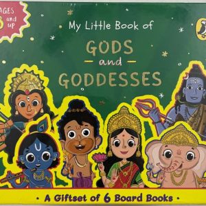 My Little Book of God and Goddesses – Set of 6 Books