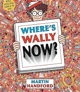 Where’s Wally Now?