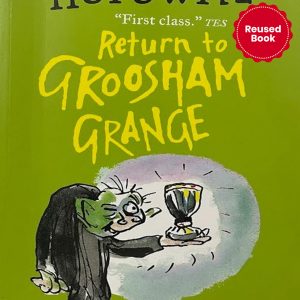 TF: Return to Groosham Grange (Paperback, NEW Like)