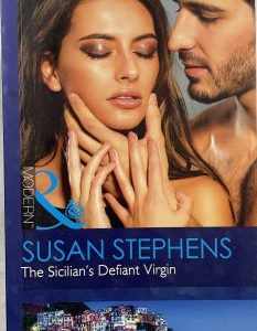 Mills and Boon Modern The Sicilian's Defiant Virgin