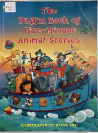 The Puffin Book of Five-Minute Animal Stories