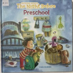 The Night Before Preschool