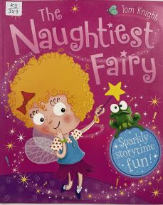 The Naughtiest Fairy