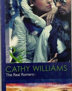 Mills and Boon Modern The Real Romero
