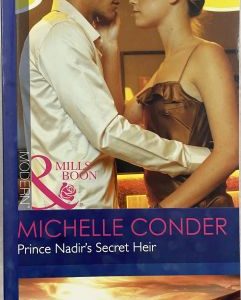 Mills and Boon Modern Prince Nadir's Secret Heir