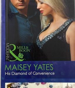 Mills and Boon Modern His Diamond of Convenience