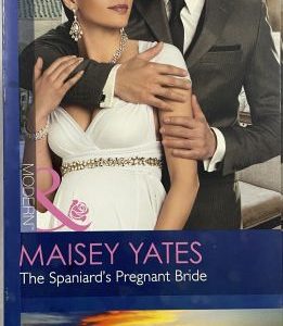 Mills and Boon Modern The Spaniard's Pregnant Bride