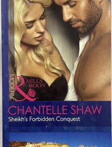 Mills and Boon Modern Sheikh's Forbidden Conquest