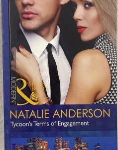 Mills and Boon Modern Tycoon's Terms of Engagement