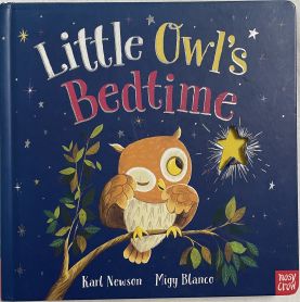 Little Owl’s Bedtime